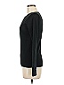 Bella Black Pullover Sweater Size M - photo 5