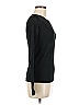 Bella Black Pullover Sweater Size M - photo 4