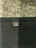 Unbranded Solid Black Casual Dress Size S - photo 7