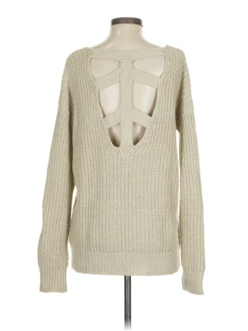 Sparkle & Fade Pullover Sweater (view 2)