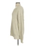 Sparkle & Fade 100% Acrylic Solid Ivory Pullover Sweater Size S - photo 5