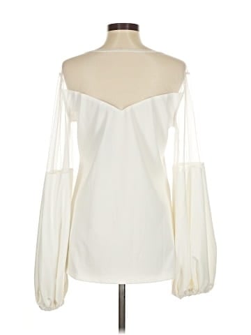 Mantaray Long Sleeve Blouse (view 2)