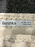 Bershka Chevron-herringbone Ivory Formal Skirt Size L - photo 4