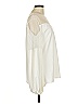 Mantaray Ivory Long Sleeve Blouse Size M - photo 4