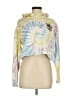 Assorted Brands Tie-dye Yellow Sweatshirt Size M - photo 1
