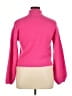 Line & Dot Pink Turtleneck Sweater Size S - photo 2