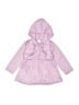 Unbranded Purple Raincoat Size 9-12 mo - photo 1