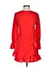 Unbranded Red Cocktail Dress Size S - photo 1