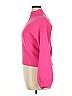 Line & Dot Pink Turtleneck Sweater Size S - photo 5