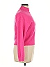 Line & Dot Pink Turtleneck Sweater Size S - photo 4