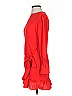 Unbranded Red Cocktail Dress Size S - photo 5