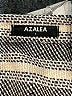 Azalea 100% Polyester Blue Cardigan Size S - photo 7