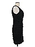 Express Tweed Black Cocktail Dress Size 8 - photo 4