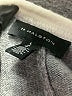 H By Halston Color Block Gray Pullover Sweater Size L - photo 7
