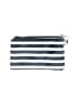 Unbranded Stripes Gray Black Wristlet One size - photo 2