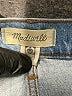 Madewell Color Block Blue Jeans Size 26 waist - photo 7