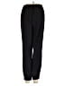 Trouve Solid Black Track Pants Size 0 - photo 2