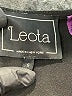 Leota Graphic Black Casual Dress Size S - photo 7