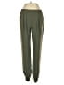 Joie 100% Polyester Solid Green Track Pants Size XS - photo 1