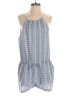 Madewell Print Blue Romper Size S - photo 1