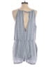 Madewell Print Blue Romper Size S - photo 2