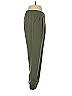 Joie 100% Polyester Solid Green Track Pants Size XS - photo 4