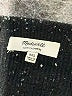 Madewell 100% Cashmere Metallic Black Cashmere Pullover Sweater Size XXS - photo 6
