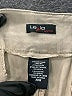 Leyla Solid Gray Casual Pants Size 20 - photo 4