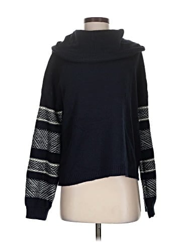 Allie & Rob Turtleneck Sweater (view 1)
