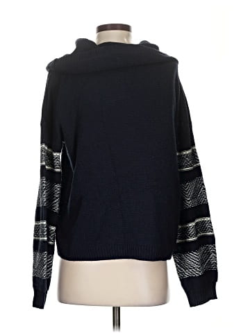 Allie & Rob Turtleneck Sweater (view 2)