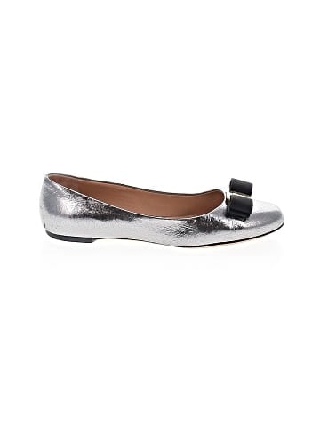 Salvatore Ferragamo Flats (view 1)