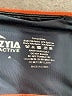 Zyia Active Color Block Orange Active Pants Size 4 - photo 7