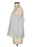 Uniqlo Silver Sleeveless Top Size S - photo 5