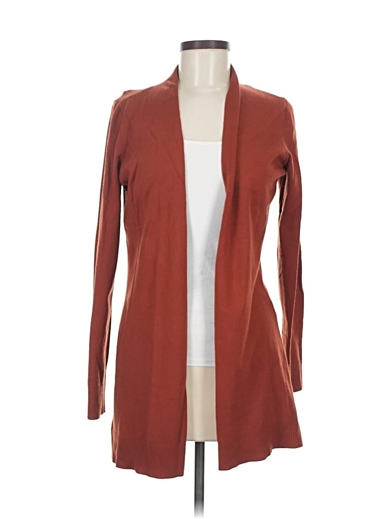 Pre-owned Cyrus Cardigan Sweater In Brown