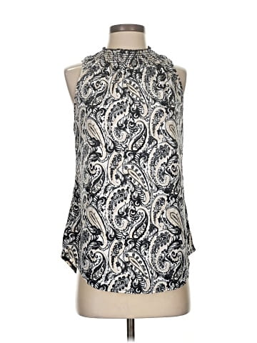 Perseption Sleeveless Blouse (view 1)
