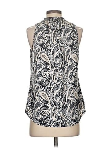 Perseption Sleeveless Blouse (view 2)