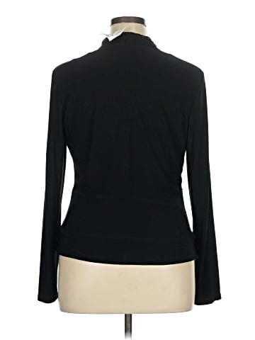 Jessica Howard Long Sleeve Top (view 2)