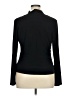 Jessica Howard Black Long Sleeve Top Size XL - photo 2