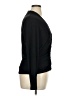 Jessica Howard Black Long Sleeve Top Size XL - photo 4