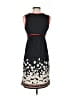 Max Studio Graphic Black Casual Dress Size S - photo 2