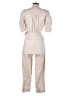 Joie Metallic Tan Jumpsuit Size XXS - photo 2