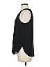 J.Crew Factory Store 100% Polyester Black Sleeveless Blouse Size 6 - photo 5