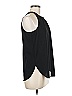 J.Crew Factory Store 100% Polyester Black Sleeveless Blouse Size 6 - photo 4