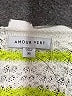 Amour Vert Stripes White Pullover Sweater Size XS - photo 7