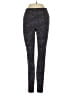 Lululemon Athletica Black Purple Active Pants Size 4 - photo 1