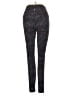 Lululemon Athletica Black Purple Active Pants Size 4 - photo 2