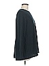 DKNY Black Pullover Sweater Size M - photo 4