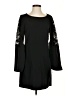 Laundry by Shelli Segal Black Cocktail Dress Size 4 - photo 1