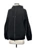 Athleta Solid Black Jacket Size XXS - photo 1