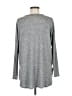 Bobeau Gray Pullover Sweater Size M - photo 2